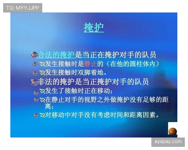 篮球圆柱体原则的规则解析与常见误区